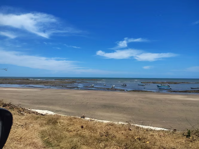 SE VENDE ¡A SOLO 700 METROS DEL MAR! LOTE DE 1,449 m² CON LUZ Y AGUA EN POCRÍ - Imagen 7