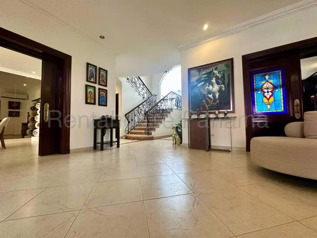 Alquiler de Casa en Costa del Este, Residencial Costa Serena 27LGG2200 - Imagen 16