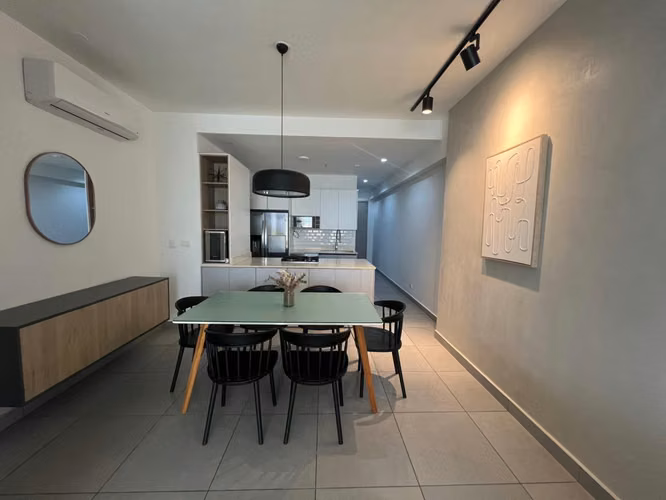 VIVE EN AVENIDA BALBOA! APARTAMENTO CON AMPLIO BALCÓN EN PH ELEMENT - Imagen 2