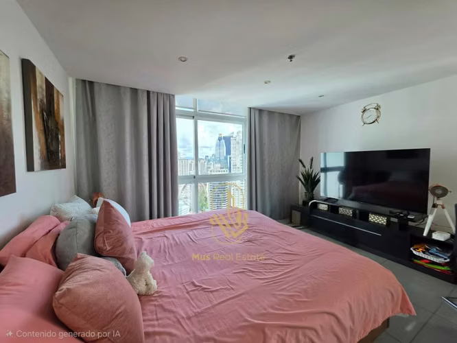 Apartaestudio en Alquiler – PH Colores, Bella Vista | WV - Imagen 7