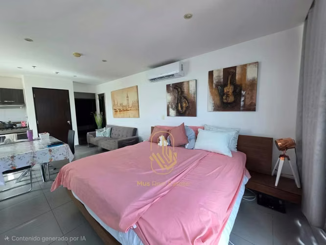 Apartaestudio en Alquiler – PH Colores, Bella Vista | WV - Imagen 5