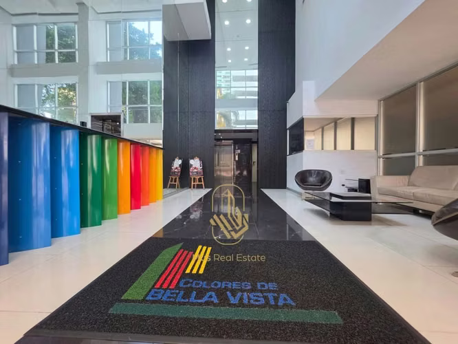 Apartaestudio en Alquiler – PH Colores, Bella Vista | WV - Imagen 12