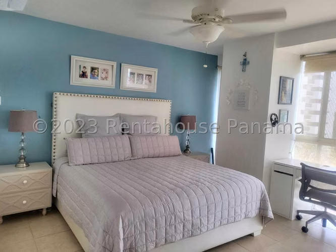 Alquiler Apartamento 3 Recamaras 143 m2 con Piscina en San Francisco - ALYC 27-970