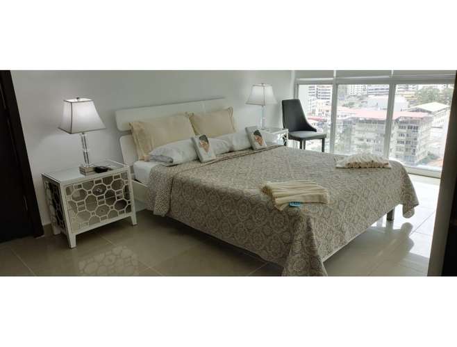  ¡ALQUILER DE APARTAMENTO EN BELLA VISTA – PANAMÁ! - Imagen 10