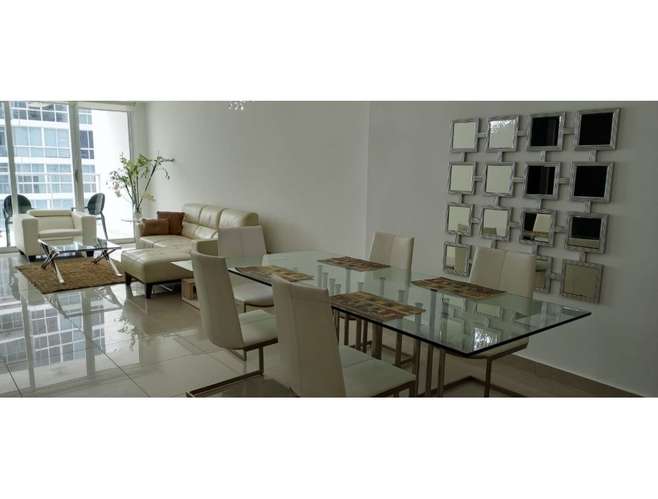  ¡ALQUILER DE APARTAMENTO EN BELLA VISTA – PANAMÁ!