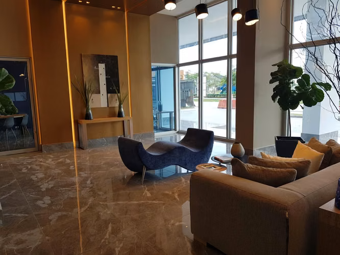Alquiler Apartamento 3 Recamaras Vista al Mar 151 m2 Costa del Este - ALYC 25-9997