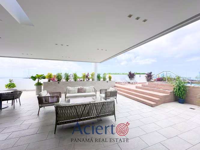 VENTA PENTHOUSE EL CANGREJO - Imagen 12