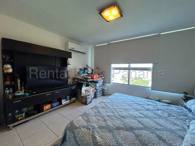 Alquiler Apartamento Amoblado 3 Recamaras Vista al Mar 172 m2 Costa del Este - ALYC 27-1592