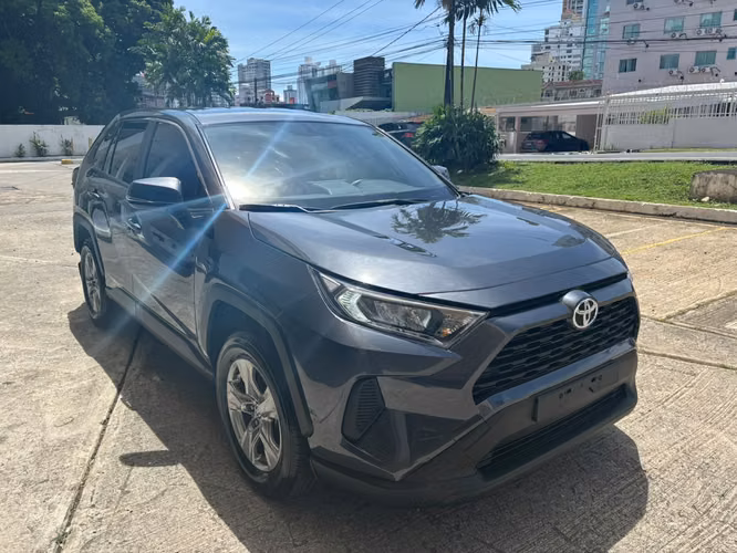 TOYOTA RAV4 2024 AUTOMATICO - Imagen 3