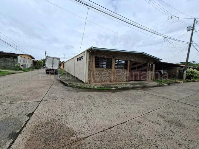 VENTA DE CASA EN DON BOSCO DDB27-1066