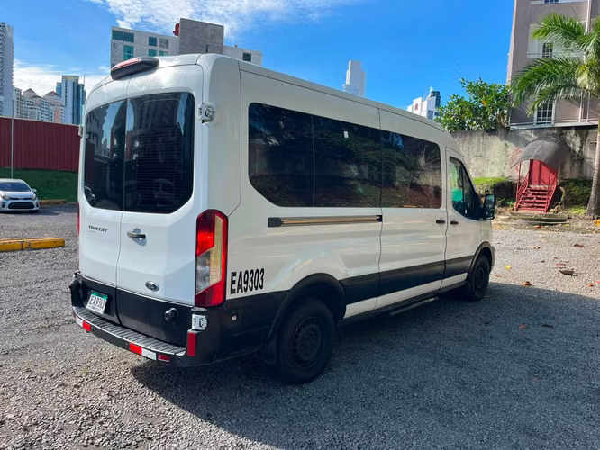 FORD TRANSIT 2020 EN VENTA - Imagen 3