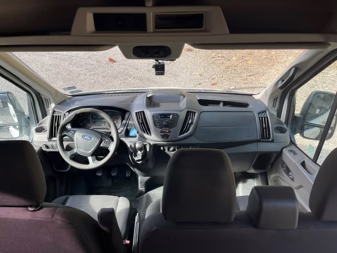 FORD TRANSIT 2020 EN VENTA - Imagen 13