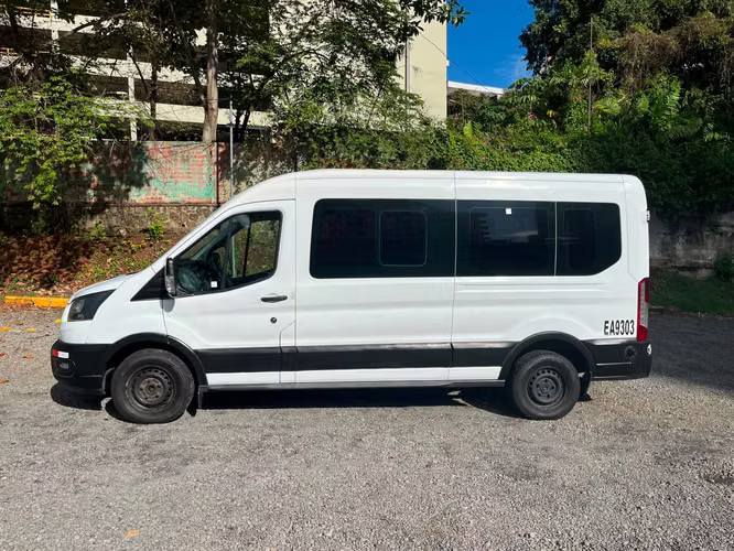 FORD TRANSIT 2020 EN VENTA - Imagen 18