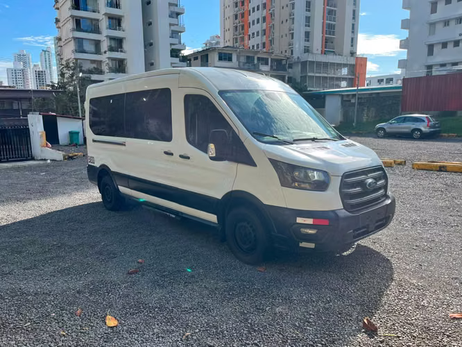 FORD TRANSIT 2020 EN VENTA - Imagen 16