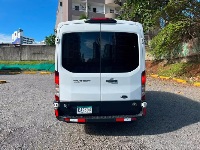 FORD TRANSIT 2020 EN VENTA - Imagen 2