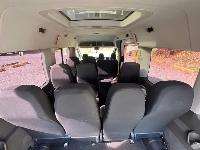 FORD TRANSIT 2020 EN VENTA - Imagen 7