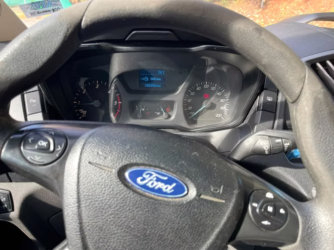 FORD TRANSIT 2020 EN VENTA - Imagen 14