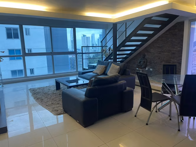 ALQUILER APARTAMENTO- EN EL CANGREJO  - Imagen 2