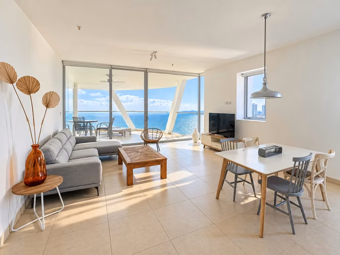 EN ALQUILER APARTAMENTO AMOBLADO | AVENIDA BALBOA