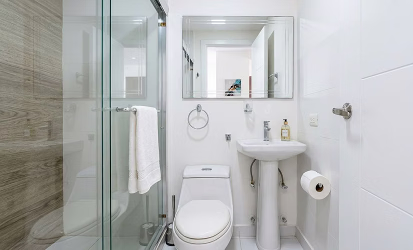 Apartamento en Punta Pacifica I con balcón y vista al mar - Imagen 11