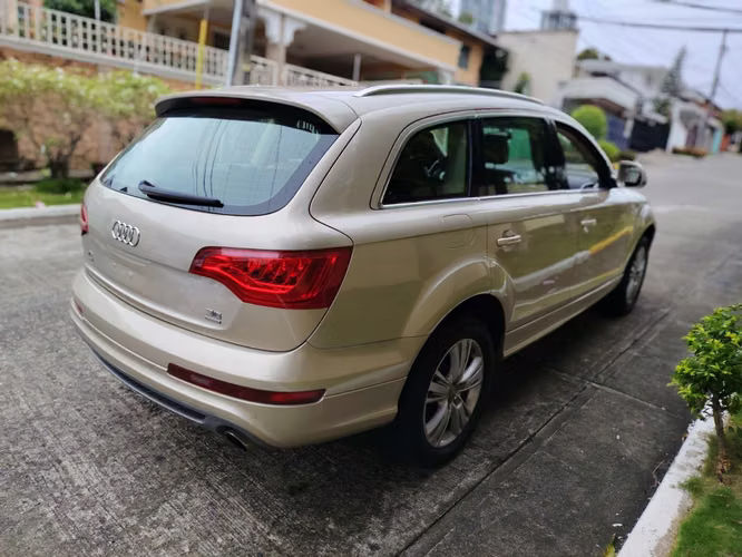 AUDI Q7 2010 AUTOMÁTICA GANGA  - Imagen 11