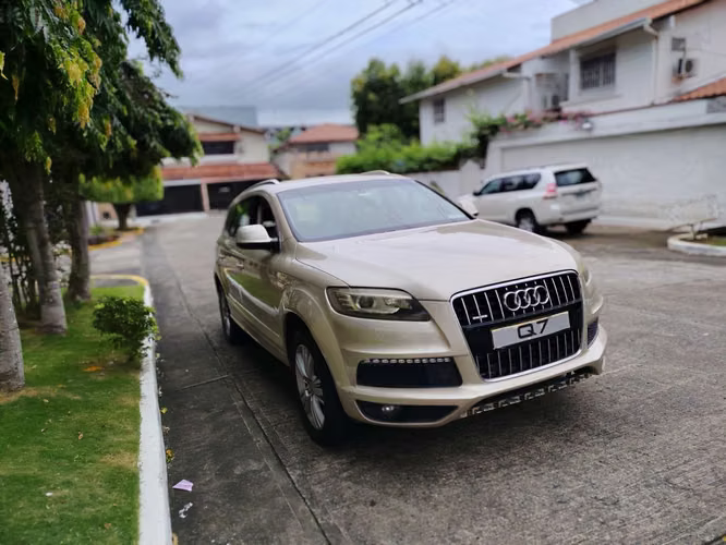 AUDI Q7 2010 AUTOMÁTICA GANGA  - Imagen 2