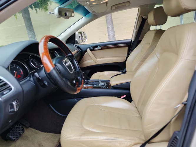 AUDI Q7 2010 AUTOMÁTICA GANGA  - Imagen 6