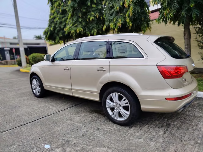 AUDI Q7 2010 AUTOMÁTICA GANGA  - Imagen 10