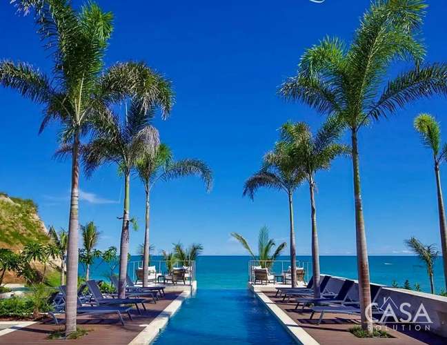 Condo Amueblado de 3 Hab en Venta con Vista al Mar en Solaria, San Carlos, Panamá - cs id: 346913