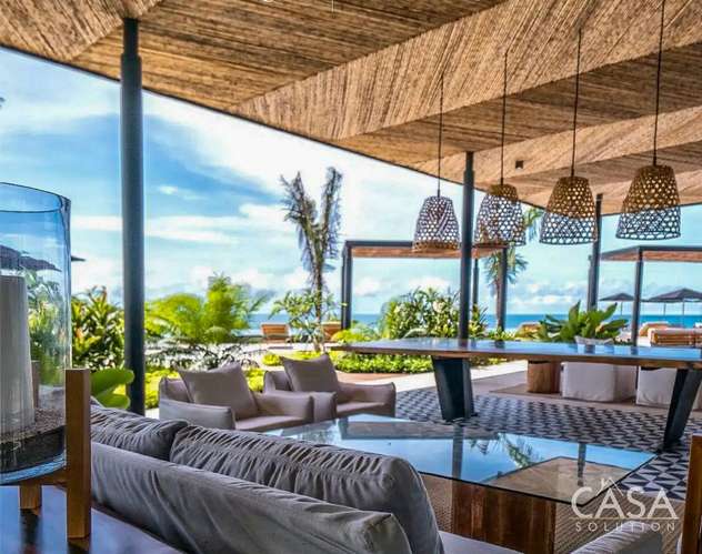 Condo Amueblado de 3 Hab en Venta con Vista al Mar en Solaria, San Carlos, Panamá - cs id: 346913