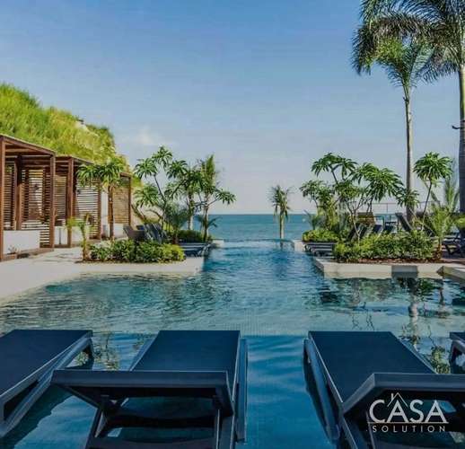 Condo Amueblado de 3 Hab en Venta con Vista al Mar en Solaria, San Carlos, Panamá - cs id: 346913