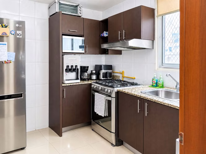 Apartamento en Hato Pintado I con deposito y 2 parking - Imagen 4