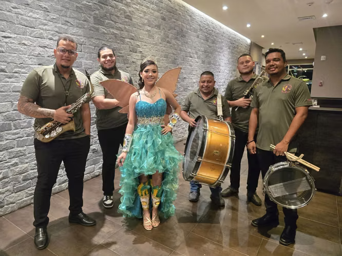 Murga para tus eventos.