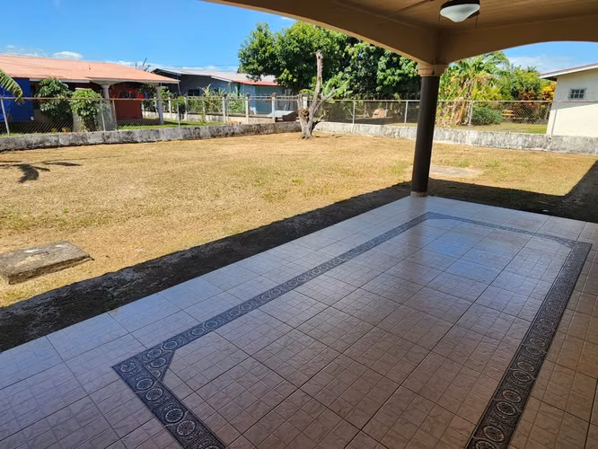 Se alquila casa sin muebles área exclusiva en David 700.00 - Imagen 8