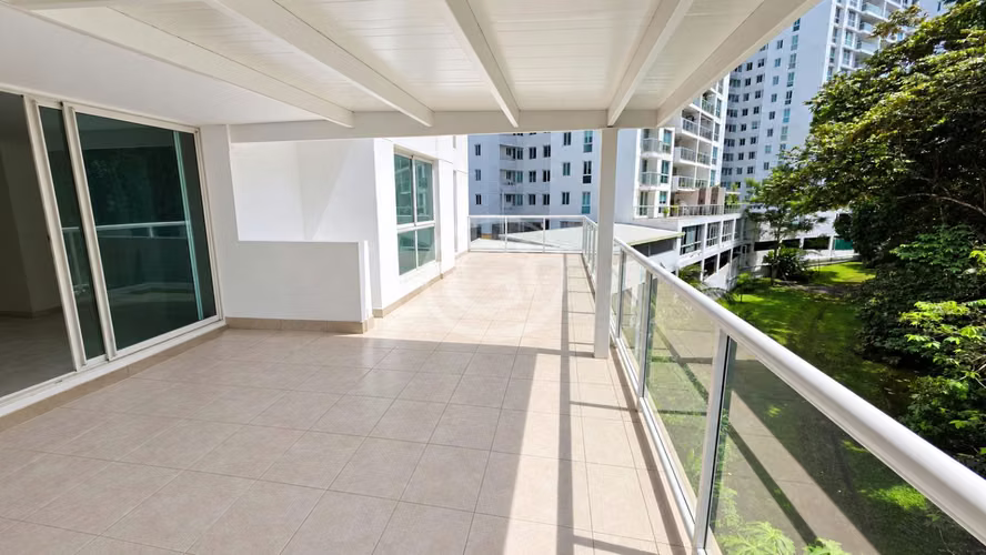 Venta Apartamento Clayton Park II Terraza Vista Naturaleza y Tranquilidad