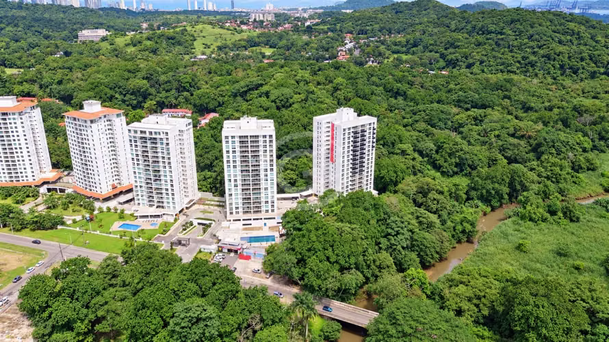 Venta Apartamento Clayton Park II Terraza Vista Naturaleza y Tranquilidad