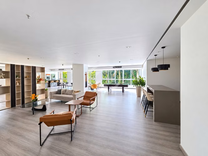 Venta Apartamento Clayton Park II Terraza Vista Naturaleza y Tranquilidad