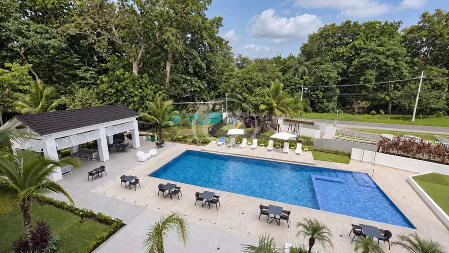 Venta Apartamento Clayton Park II Terraza Vista Naturaleza y Tranquilidad