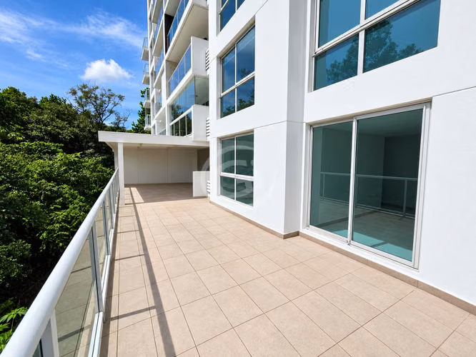 Venta Apartamento Clayton Park II Terraza Vista Naturaleza y Tranquilidad