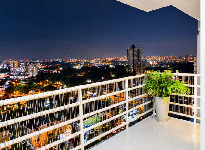 HATO PINTADO I 107 M² I BALCON + 2 ESTACIONAMIENTOS 