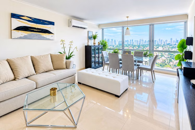 HATO PINTADO I 107 M² I BALCON + 2 ESTACIONAMIENTOS 