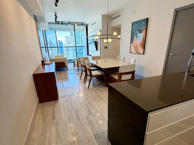 Alquiler de apartamento en Avenida Balboa, PH NUOVO ARMANI - Imagen 2