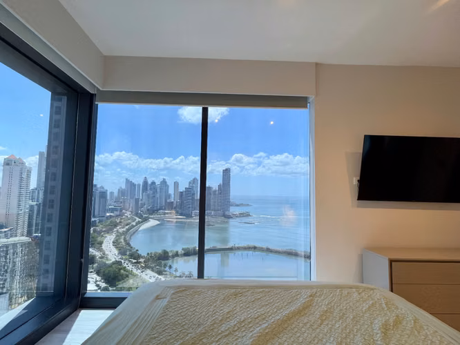 Alquiler de apartamento en Avenida Balboa, PH NUOVO ARMANI - Imagen 7