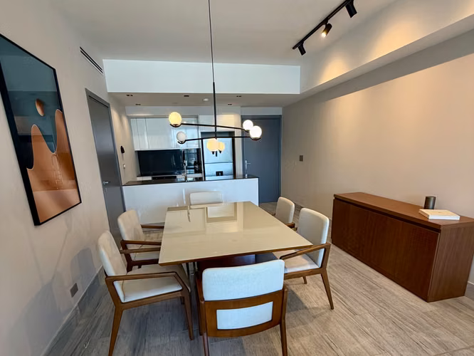 Alquiler de apartamento en Avenida Balboa, PH NUOVO ARMANI - Imagen 3