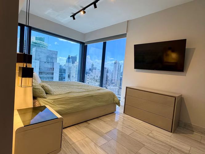 Alquiler de apartamento en Avenida Balboa, PH NUOVO ARMANI - Imagen 8