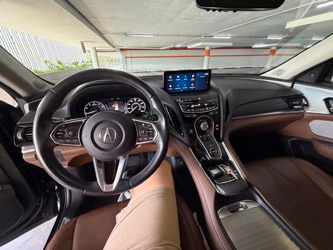 ACURA RDX 2021 – NEGRO – EXCELENTE ESTADO - Imagen 14