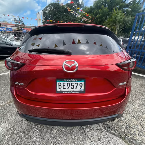 Mazda Cx5 2020 - Imagen 8