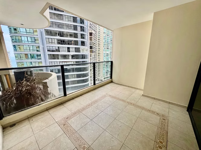 3 HAB CON BAÑO Y WALK-IN · VISTA AL MAR · GOLDEN PALACE  - Imagen 3