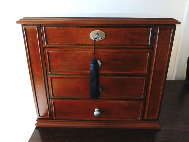 Jewelry organizer