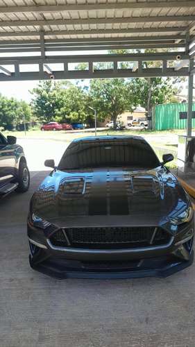  Ford Mustang 2020 EcoBoost 2.3L TURBO